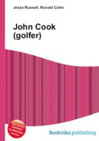 John Cook (golfer)