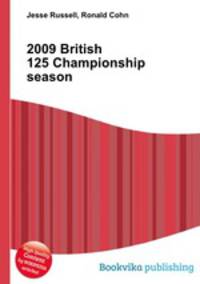 2009 British 125 Championship season
