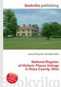 National Register of Historic Places listings in Ross County, Ohio