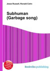 Subhuman (Garbage song)