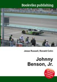 Johnny Benson, Jr.