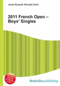 2011 French Open – Boys
