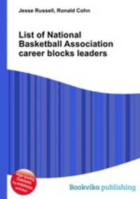 List of National Basketball Association career blocks leaders