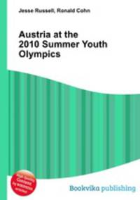 Austria at the 2010 Summer Youth Olympics