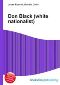 Don Black (white nationalist)