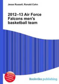 2012–13 Air Force Falcons men