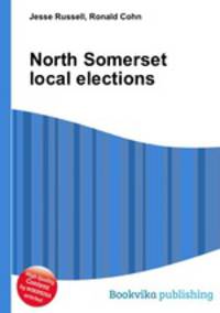 North Somerset local elections