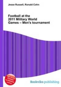 Football at the 2011 Military World Games – Men