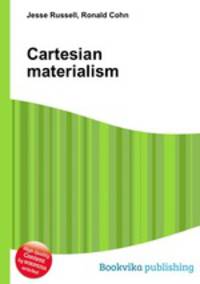 Cartesian materialism
