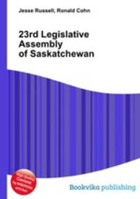 23rd Legislative Assembly of Saskatchewan