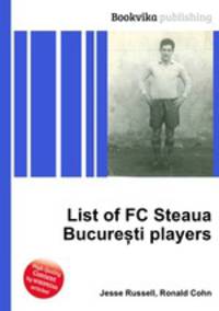 List of FC Steaua Bucure?ti players