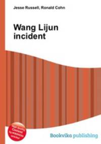 Wang Lijun incident