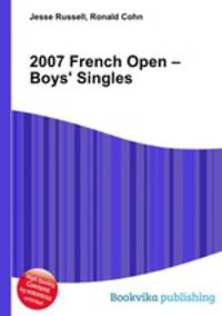 2007 French Open – Boys