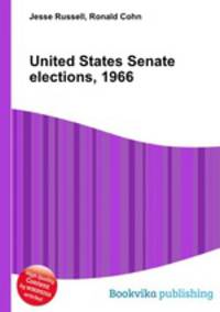 United States Senate elections, 1966