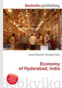 Economy of Hyderabad, India