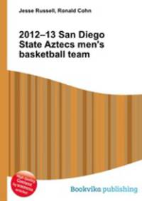 2012–13 San Diego State Aztecs men