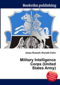 Military Intelligence Corps (United States Army)