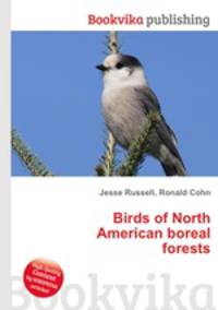 Birds of North American boreal forests
