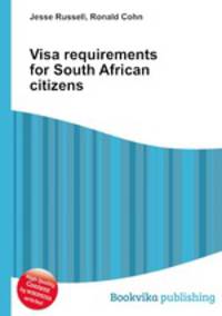 Visa requirements for South African citizens