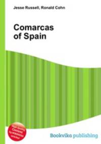 Comarcas of Spain