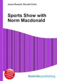 Sports Show with Norm Macdonald