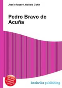 Pedro Bravo de Acuna