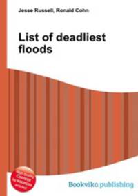 List of deadliest floods
