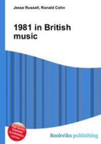 1981 in British music