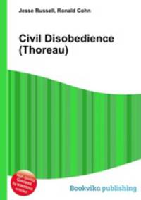 Civil Disobedience (Thoreau)