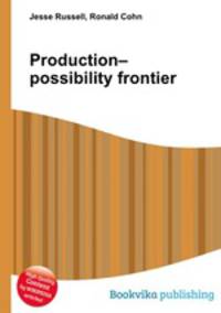 Production–possibility frontier