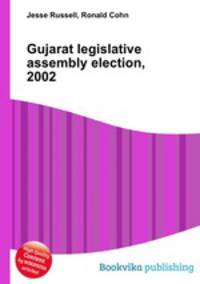 Gujarat legislative assembly election, 2002
