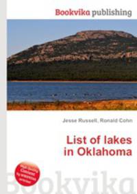 List of lakes in Oklahoma