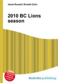 2010 BC Lions season