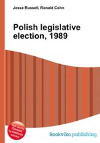 Polish legislative election, 1989