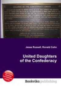 United Daughters of the Confederacy