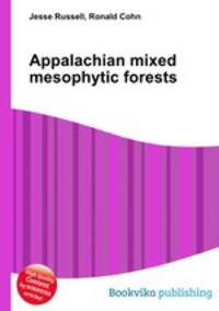 Appalachian mixed mesophytic forests