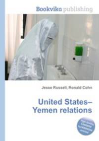 United States–Yemen relations