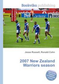 2007 New Zealand Warriors season