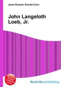 John Langeloth Loeb, Jr.