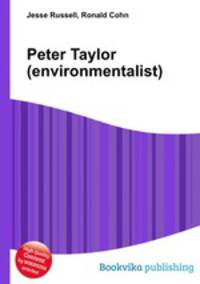 Peter Taylor (environmentalist)