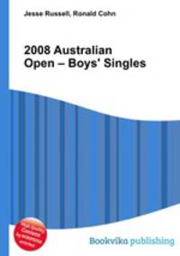 2008 Australian Open – Boys
