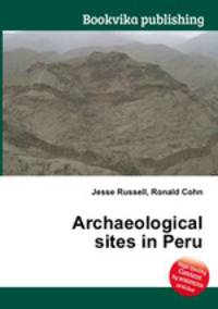 Archaeological sites in Peru