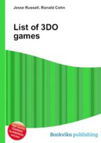 List of 3DO games