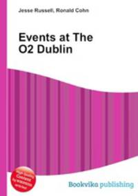 Events at The O2 Dublin