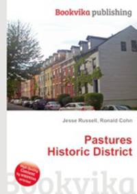 Pastures Historic District