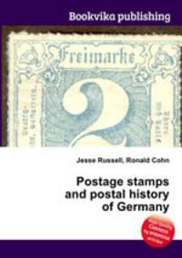 Postage stamps and postal history of Germany