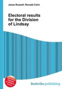 Electoral results for the Division of Lindsay