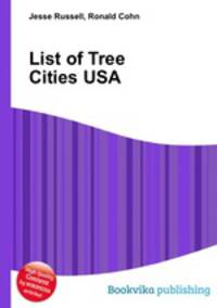 List of Tree Cities USA