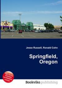 Springfield, Oregon