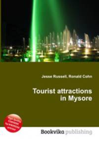 Tourist attractions in Mysore